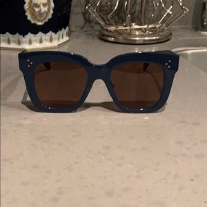 Rare Celine Tilda Sunglasses